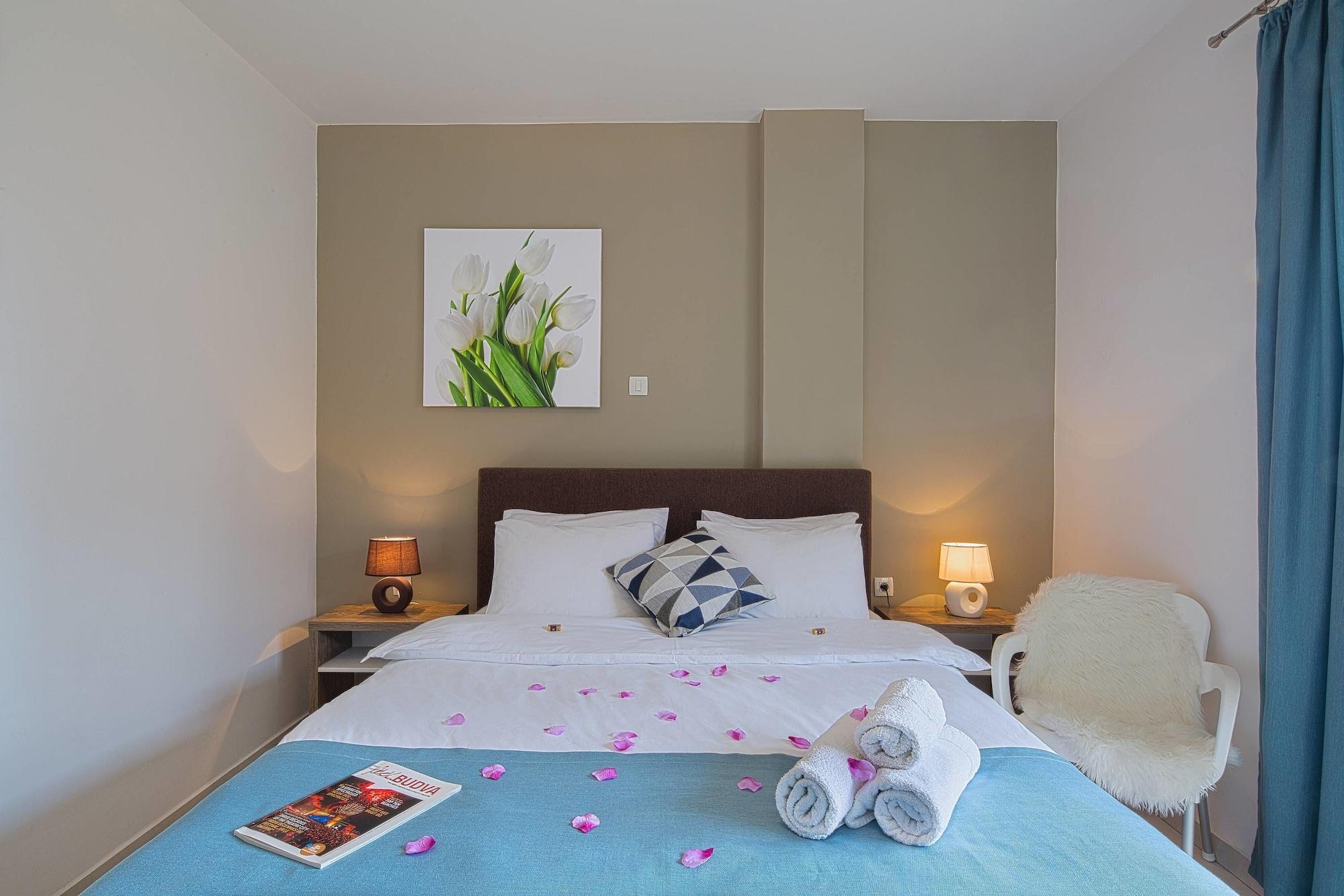 Le Marc Guest House Будва Екстериор снимка