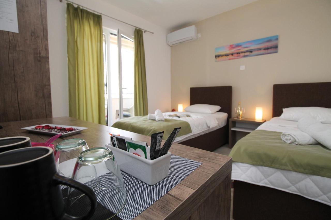 Le Marc Guest House Будва Екстериор снимка