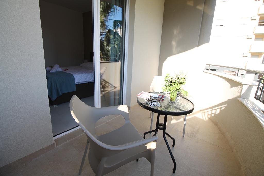 Le Marc Guest House Будва Екстериор снимка