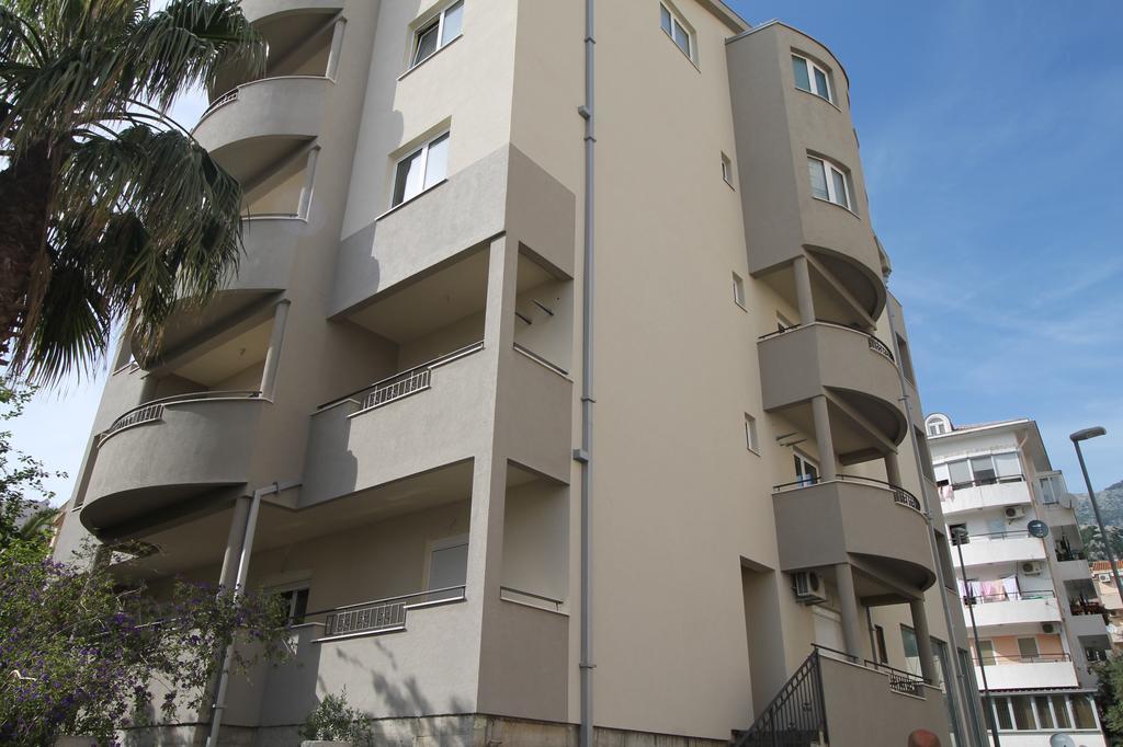 Le Marc Guest House Будва Екстериор снимка
