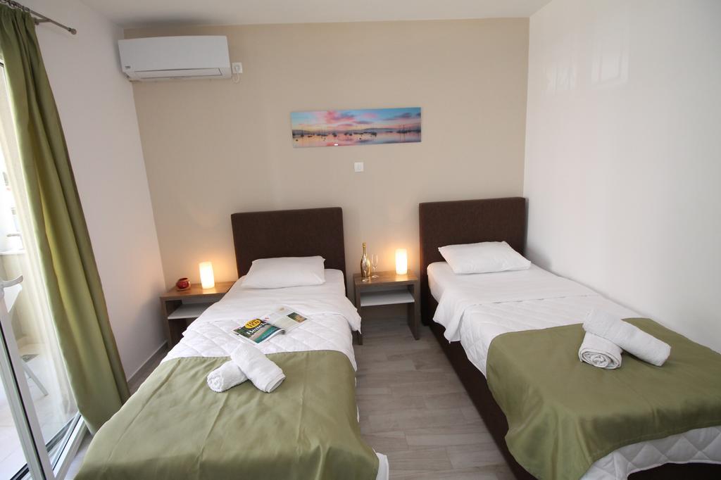 Le Marc Guest House Будва Екстериор снимка
