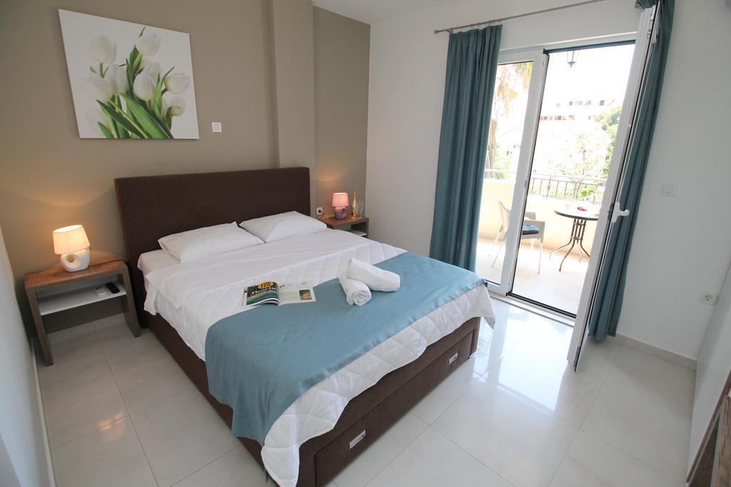 Le Marc Guest House Будва Екстериор снимка