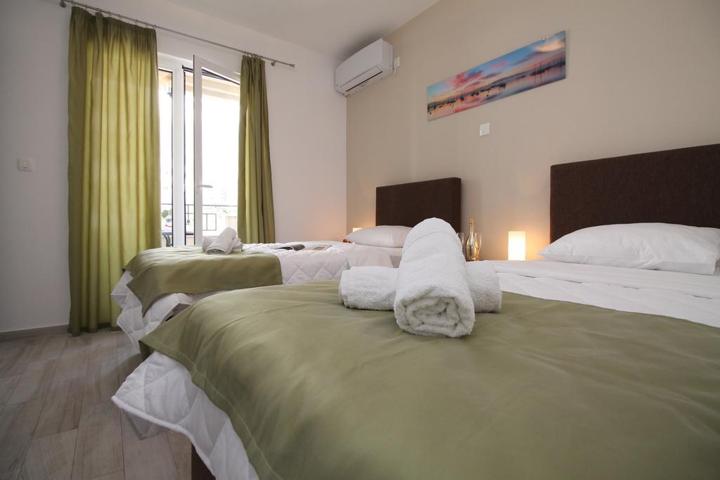 Le Marc Guest House Будва Екстериор снимка
