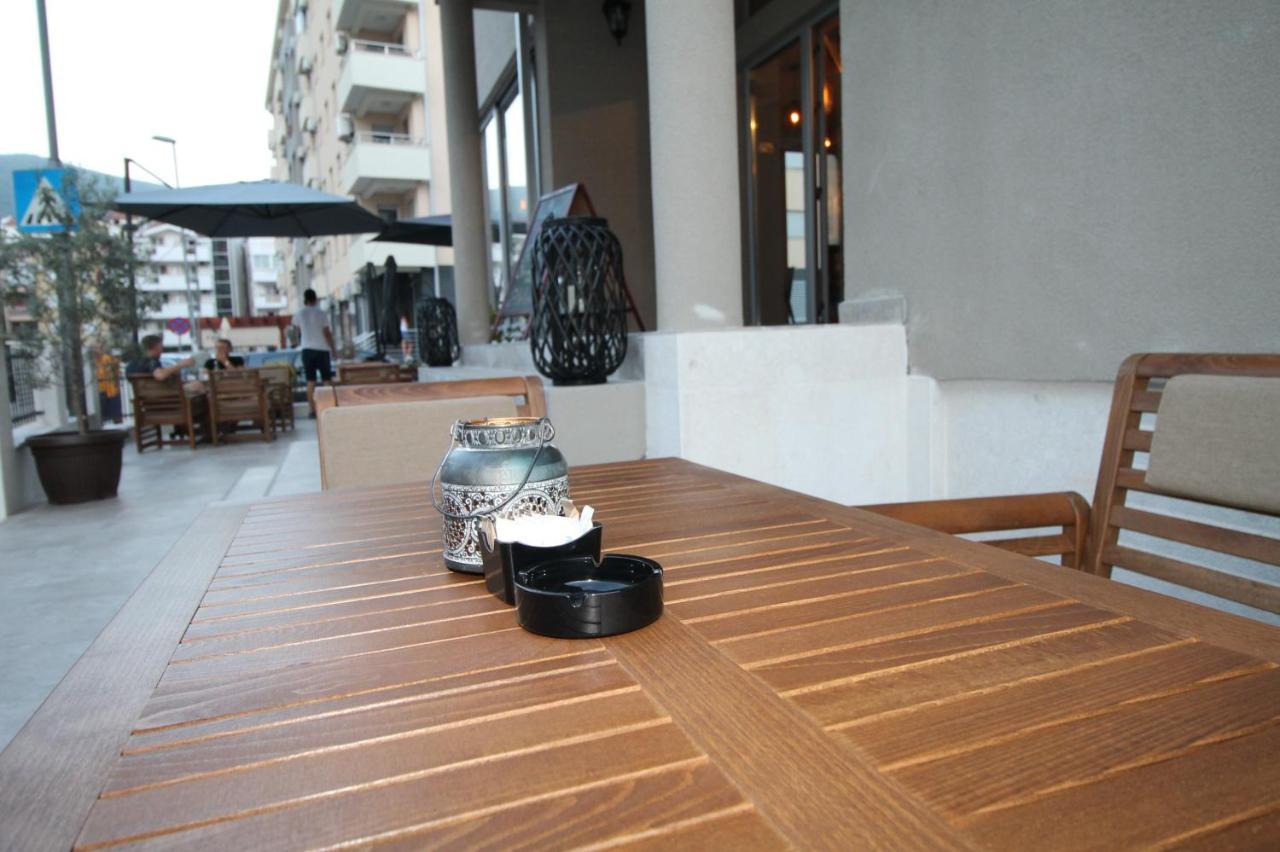 Le Marc Guest House Будва Екстериор снимка
