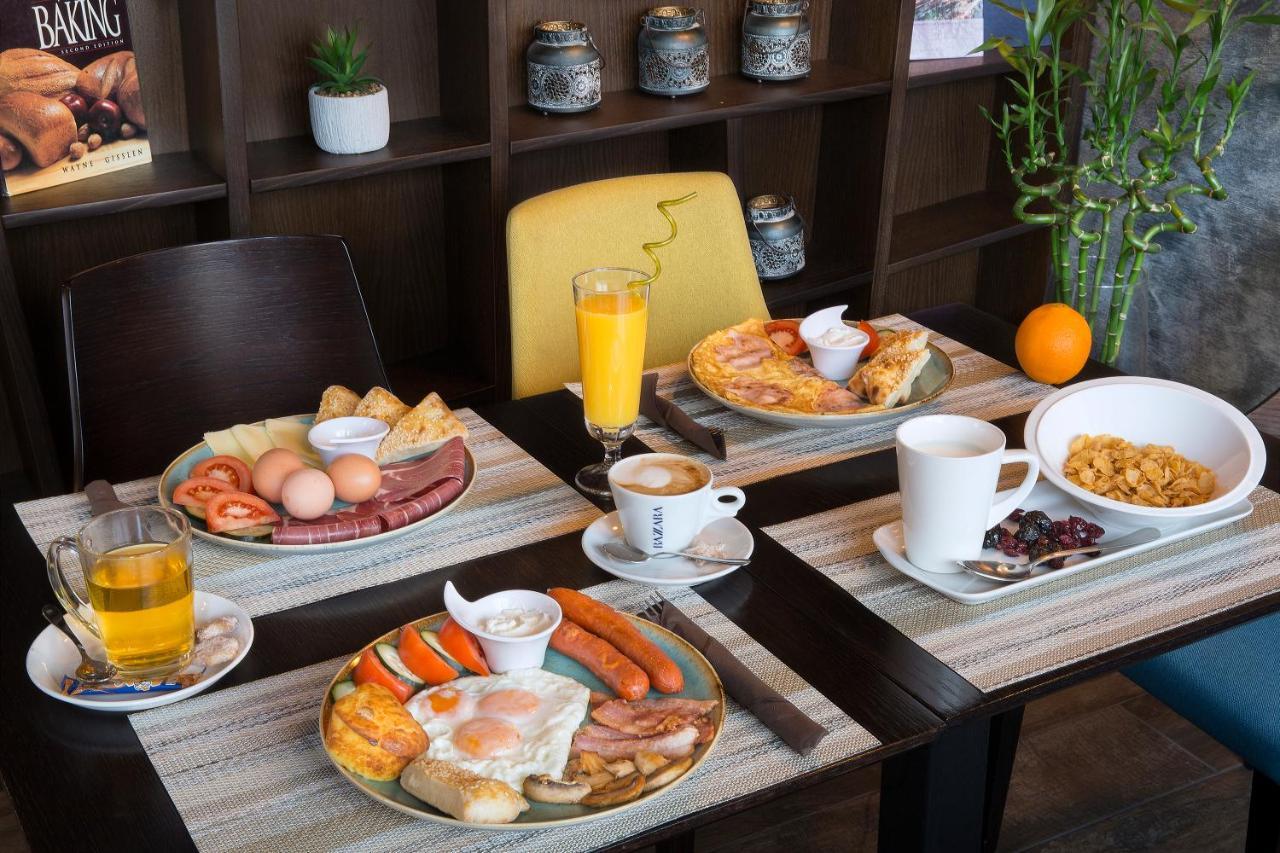 Le Marc Guest House Будва Екстериор снимка