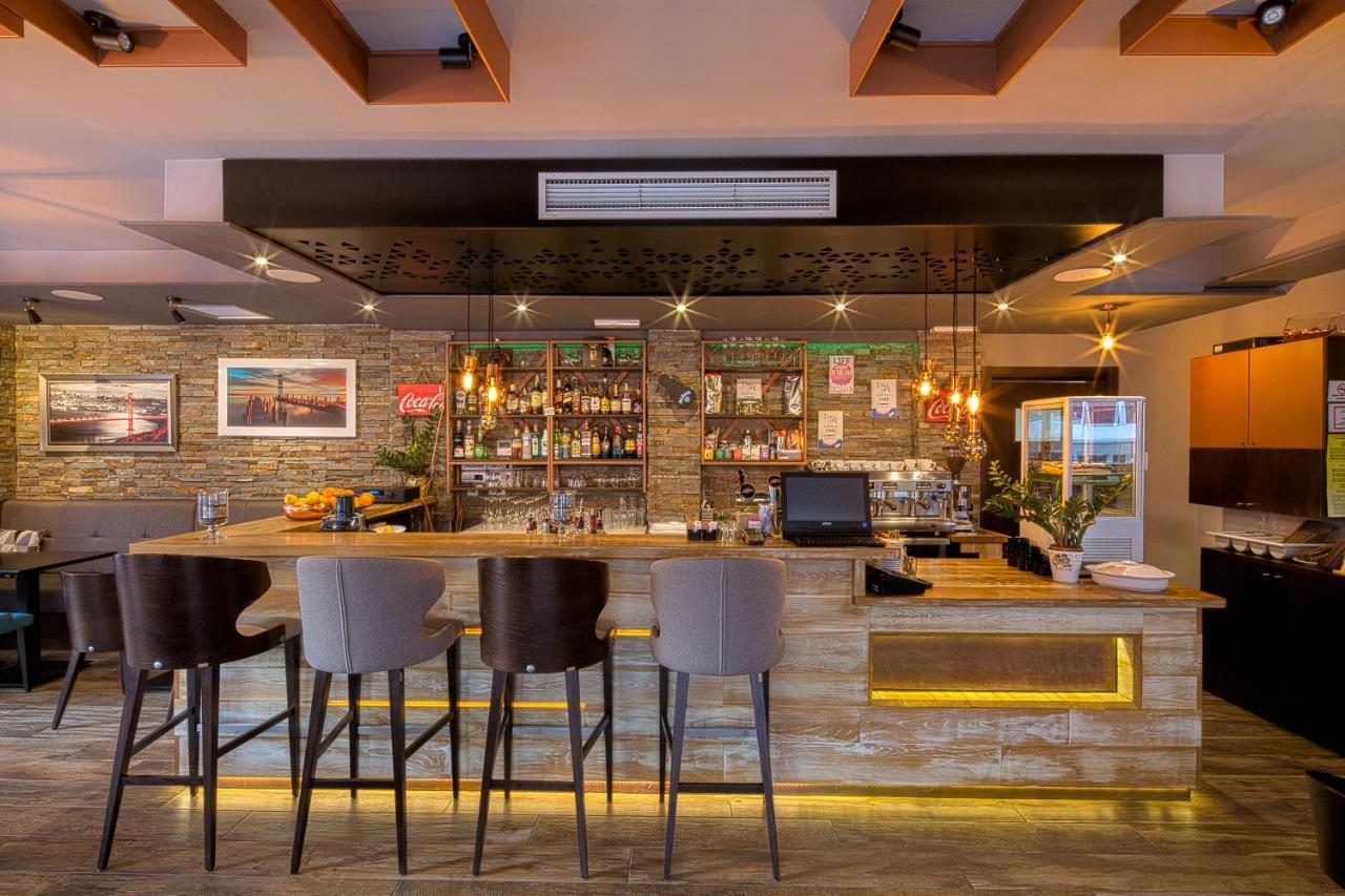 Le Marc Guest House Будва Екстериор снимка