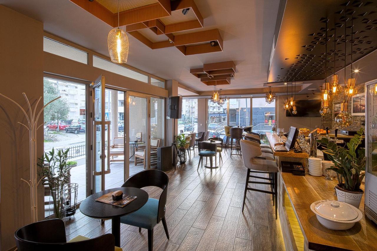 Le Marc Guest House Будва Екстериор снимка