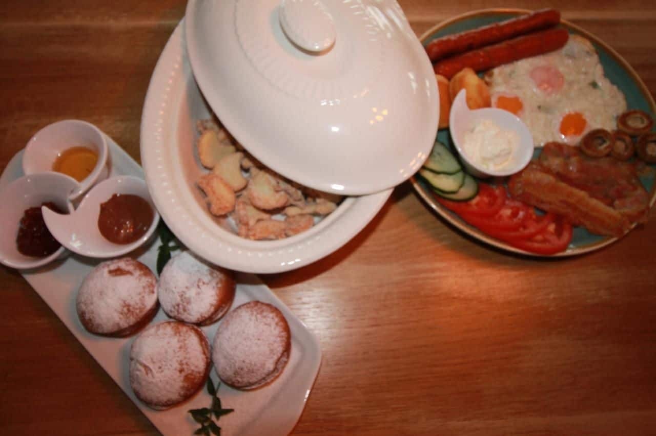 Le Marc Guest House Будва Екстериор снимка