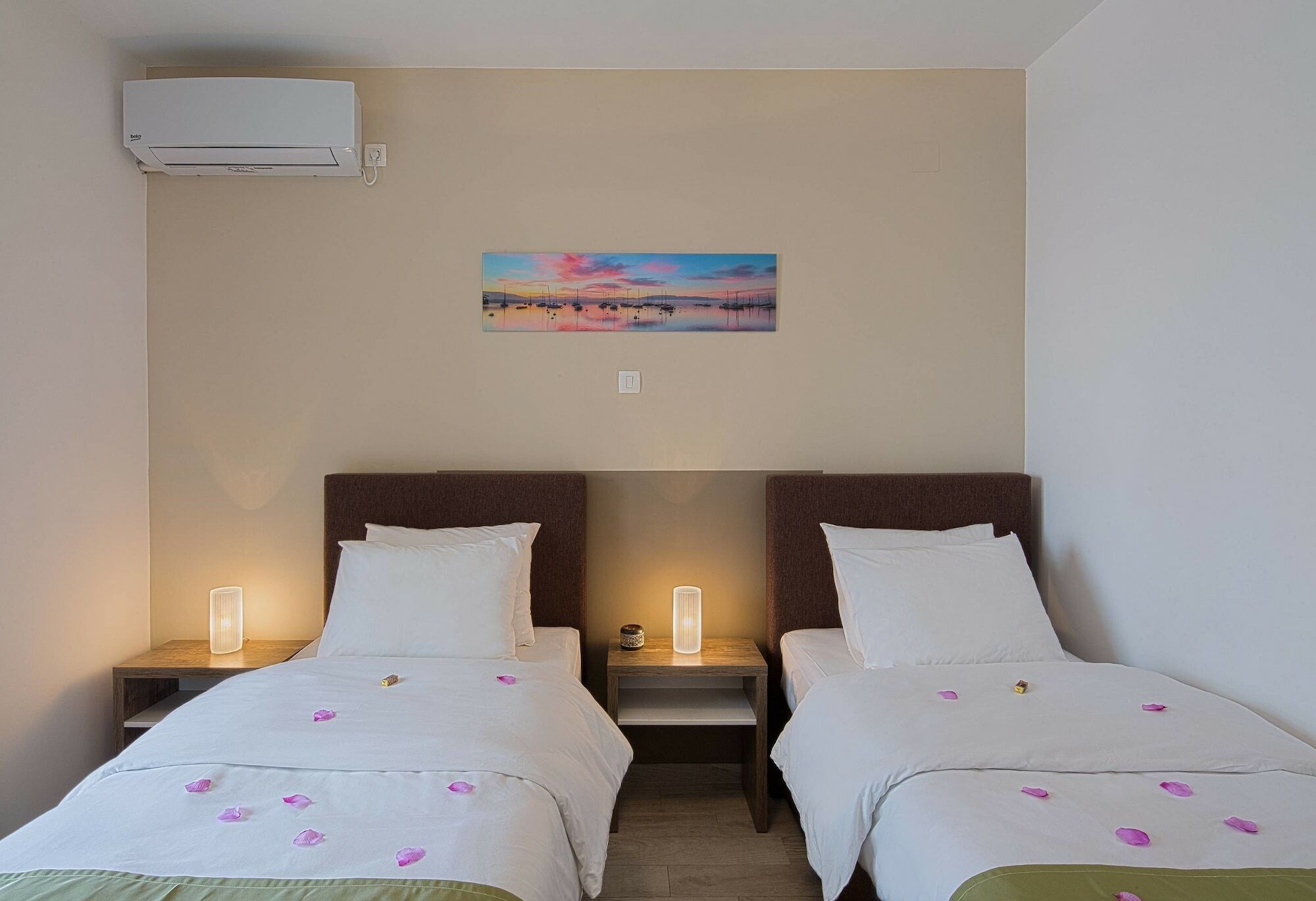 Le Marc Guest House Будва Екстериор снимка