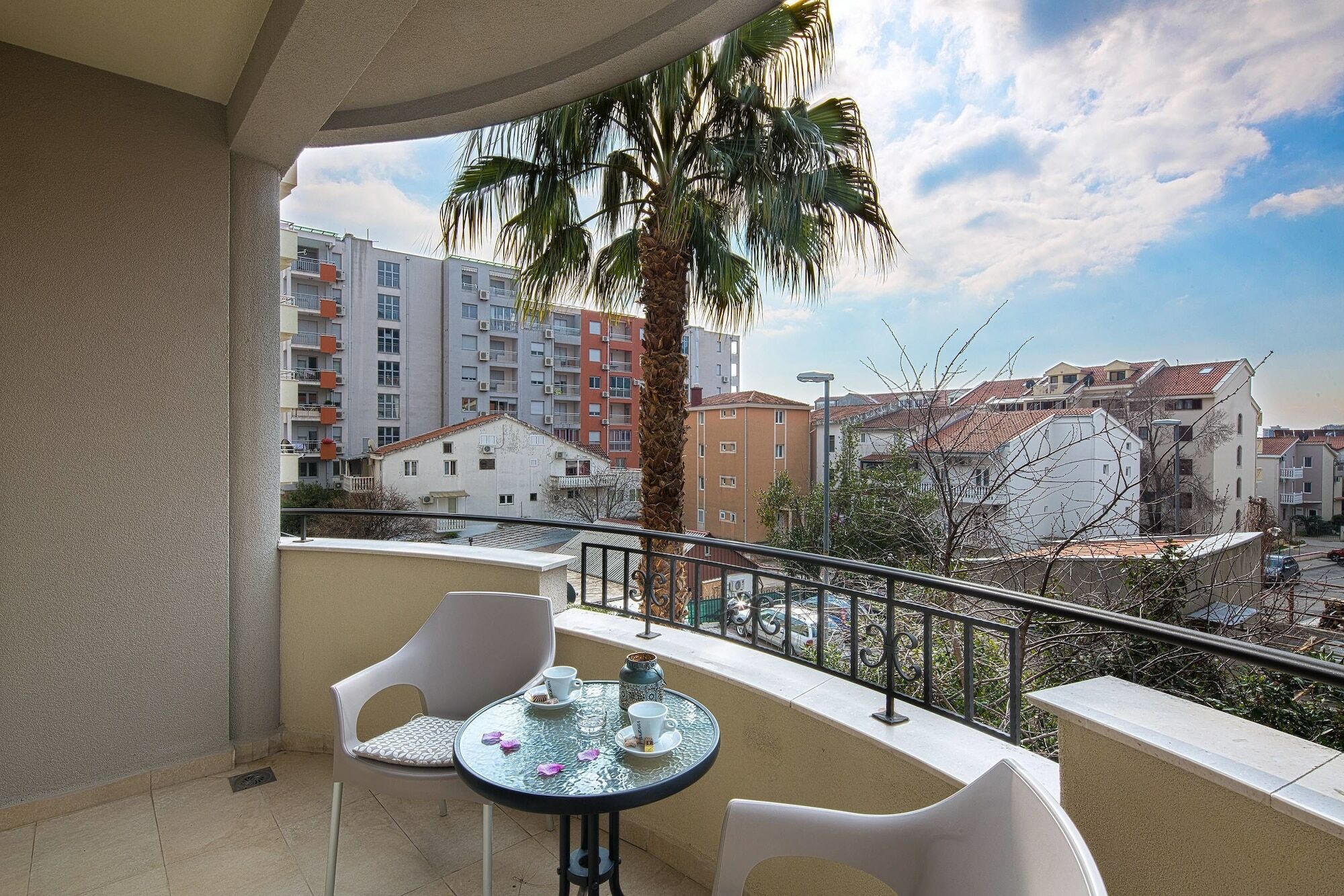 Le Marc Guest House Будва Екстериор снимка