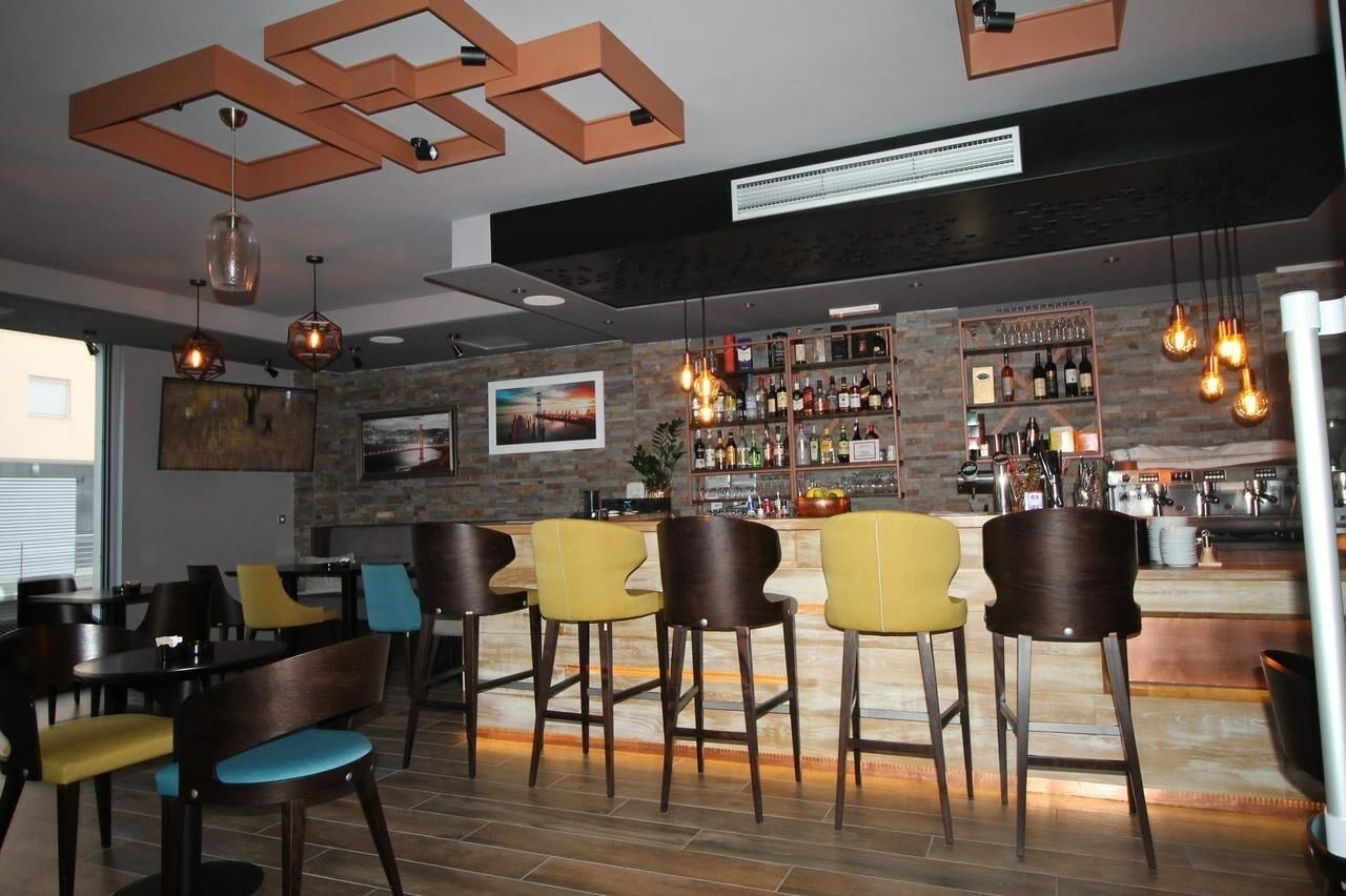Le Marc Guest House Будва Екстериор снимка