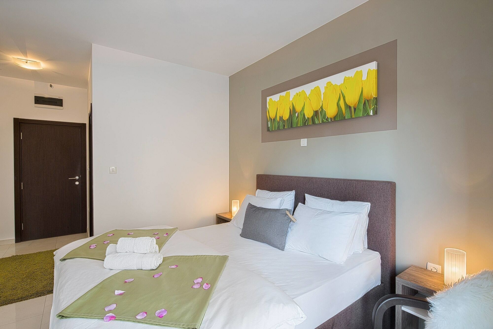 Le Marc Guest House Будва Екстериор снимка
