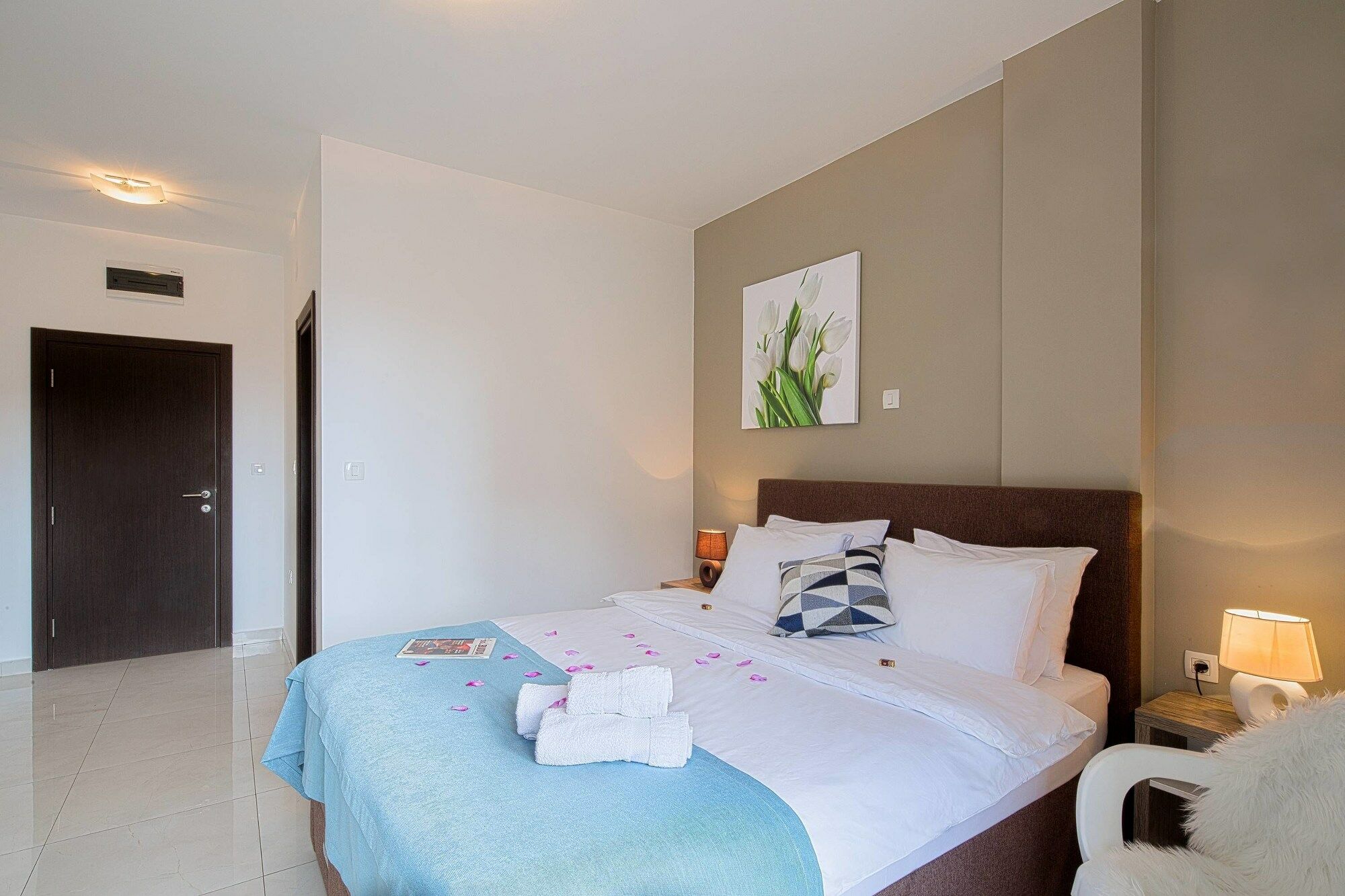 Le Marc Guest House Будва Екстериор снимка
